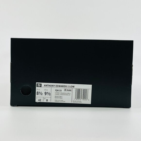 Adidas A.E. 1 Low 'Champagne' JQ6133 Basketball Multi Size - Picture 11 of 16